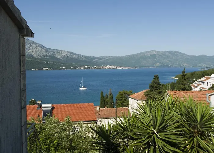 Penzion And Jurisic Korčula